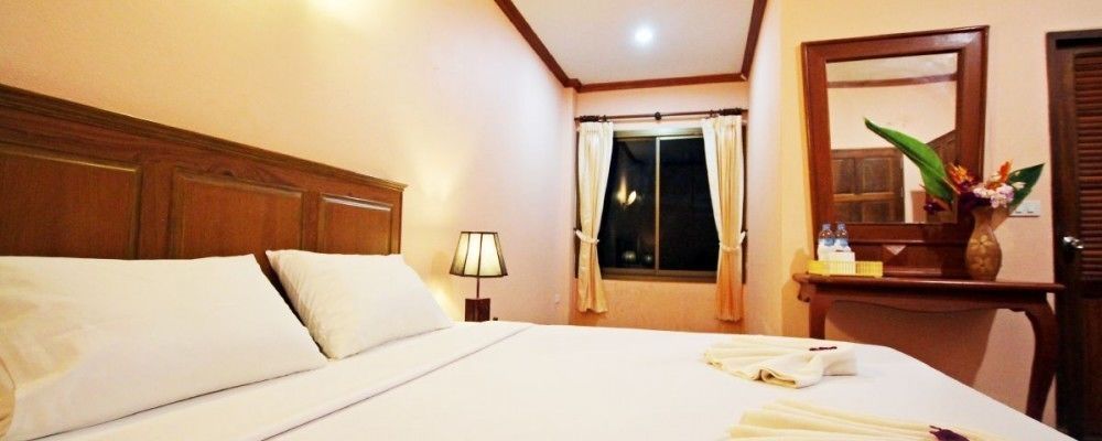 Lanta Sabai Hotel & Bungalows Koh Lanta Exterior photo