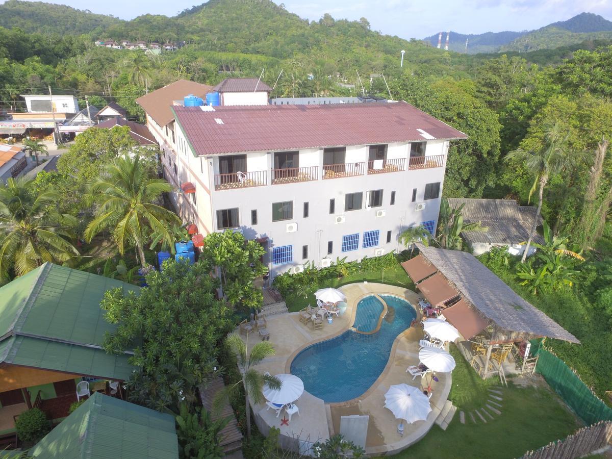 Lanta Sabai Hotel & Bungalows Koh Lanta Exterior photo