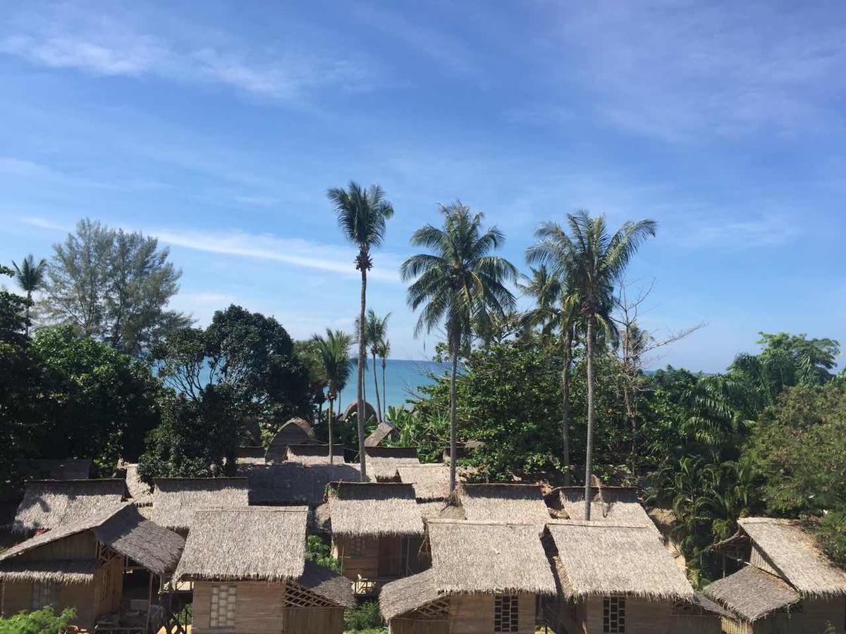 Lanta Sabai Hotel & Bungalows Koh Lanta Exterior photo