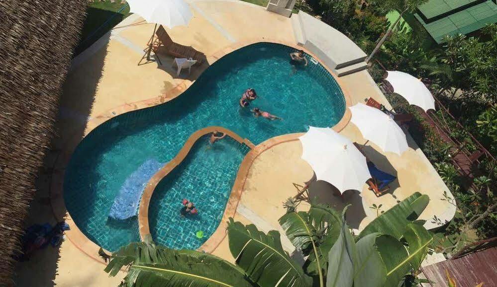 Lanta Sabai Hotel & Bungalows Koh Lanta Exterior photo